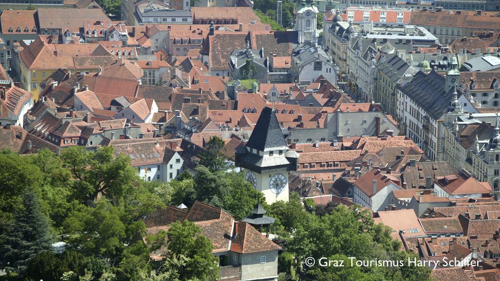City De Lights Graz Quarto foto
