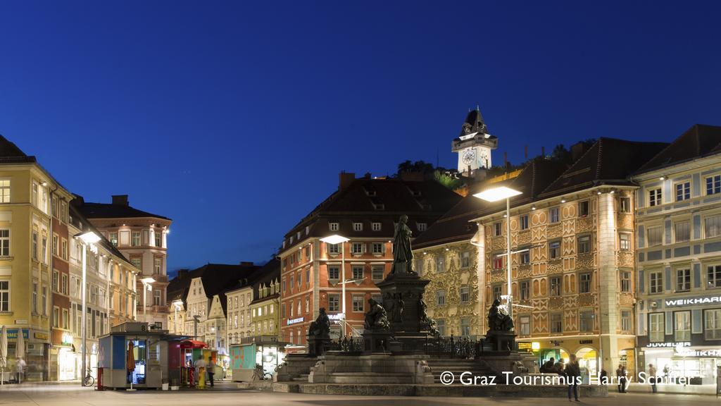 City De Lights Graz Quarto foto